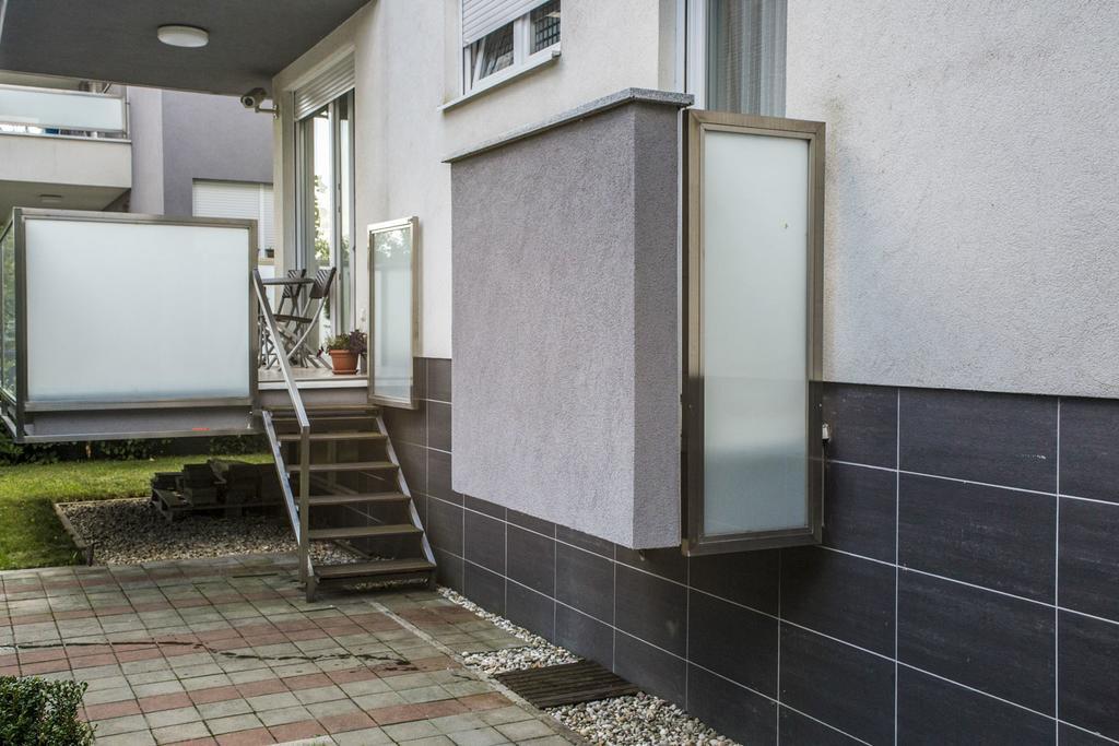 Lakeside Jarun Apartment Zagreb Room photo