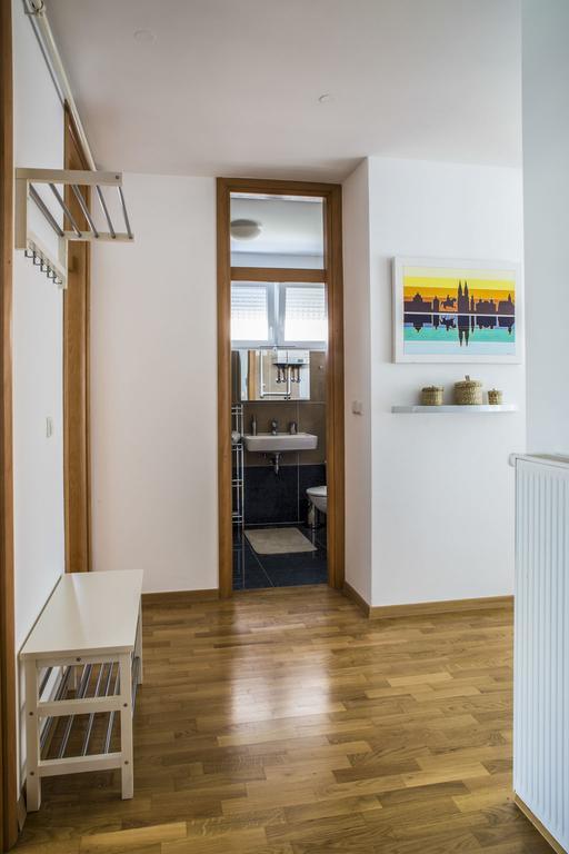 Lakeside Jarun Apartment Zagreb Room photo