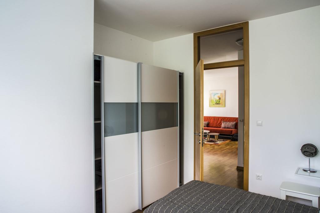 Lakeside Jarun Apartment Zagreb Room photo