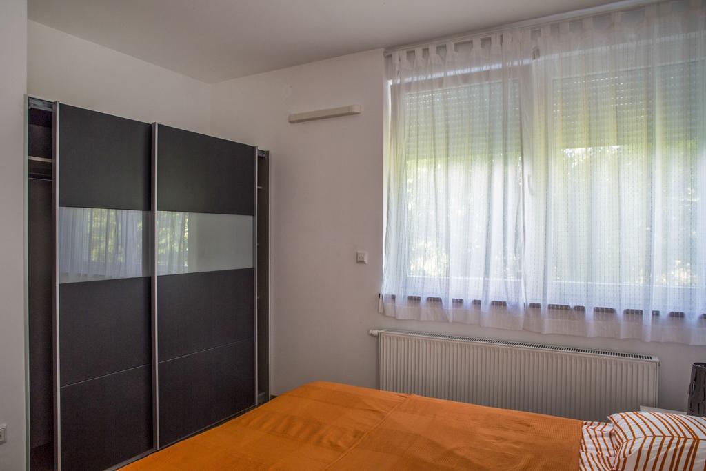 Lakeside Jarun Apartment Zagreb Room photo