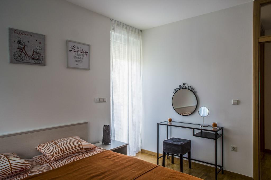 Lakeside Jarun Apartment Zagreb Room photo
